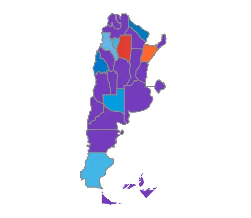 MapaArgentina