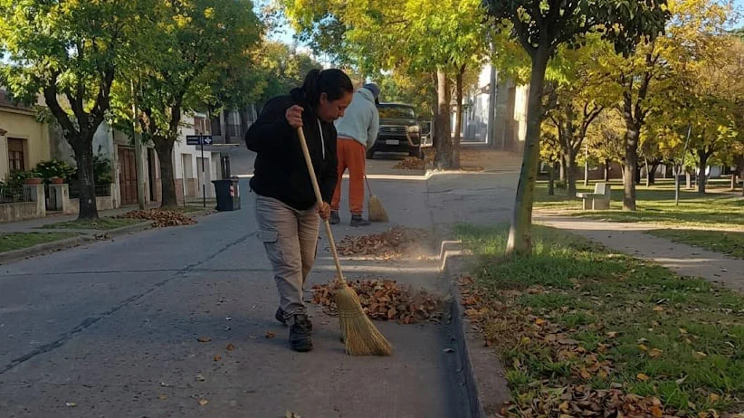 Barrido