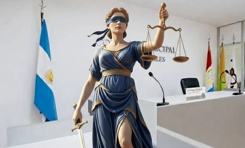Justicia