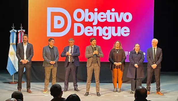 Objetivo Dengue
