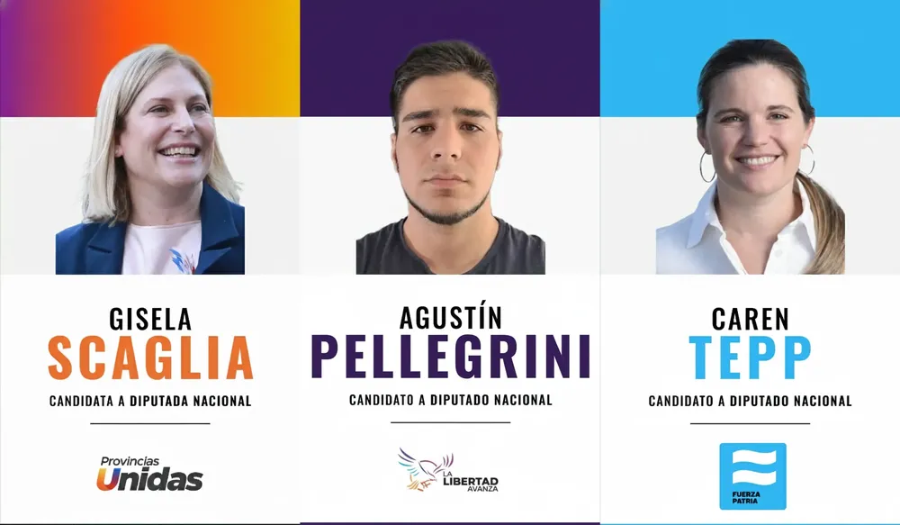 TresCandidatos