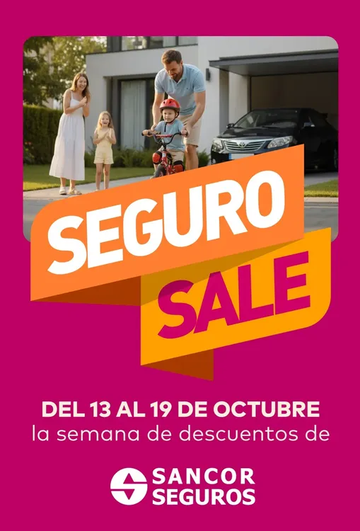 SEGURO SALE